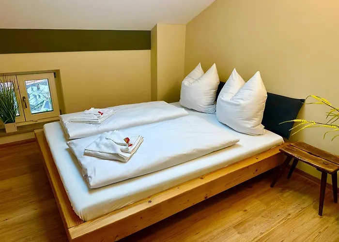 Vaicun Stays Luxury Apartments - Stilvolle Apartments Am Tegernsee