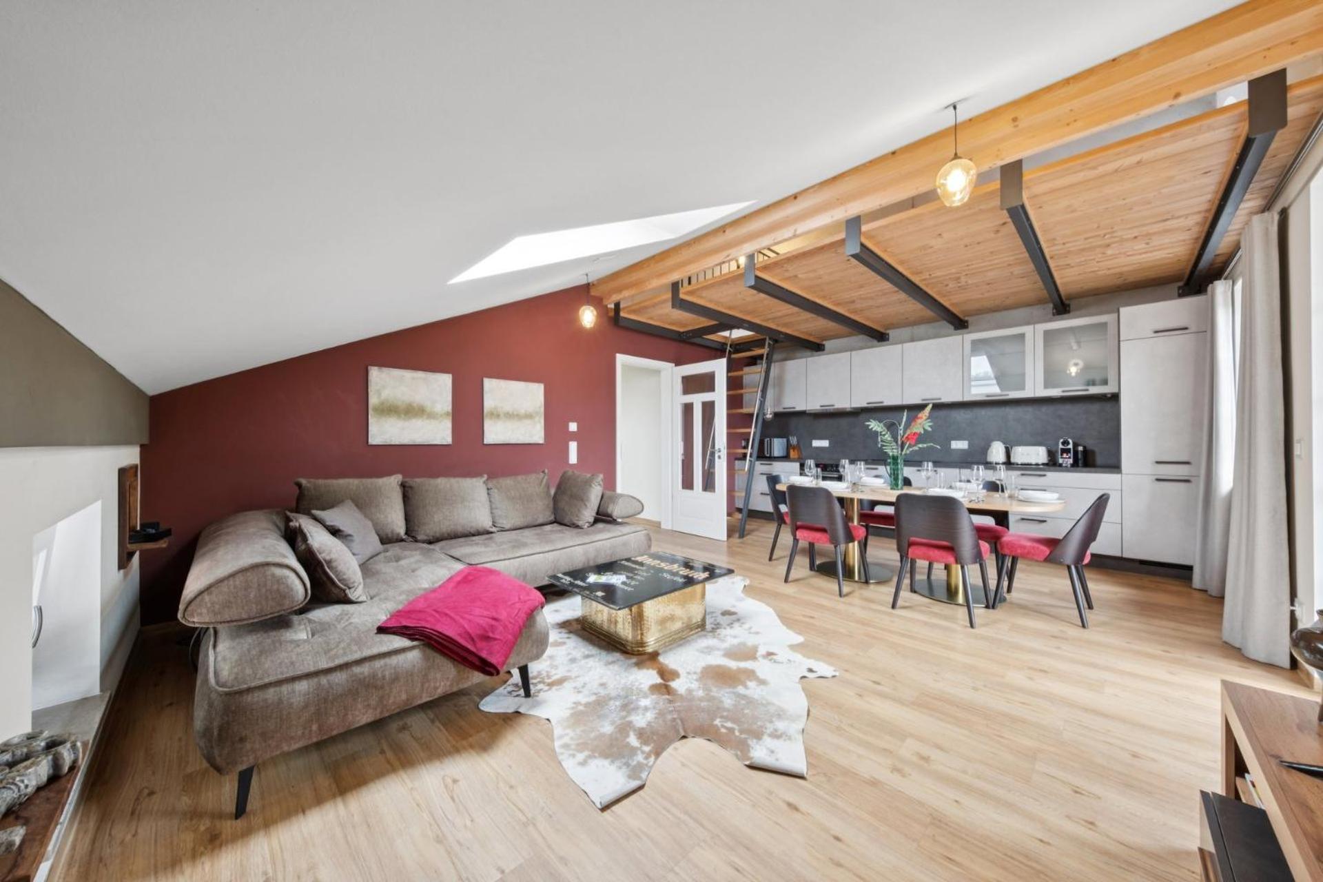 Vaicun Luxury - Stilvolle Am Tegernsee Apartment