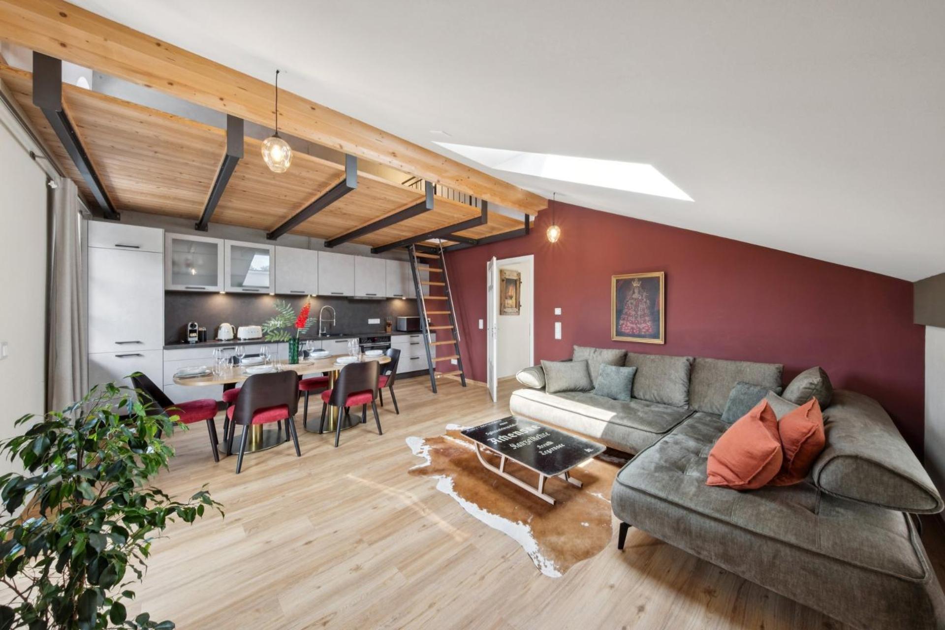 Vaicun Luxury - Stilvolle Am Tegernsee Apartment