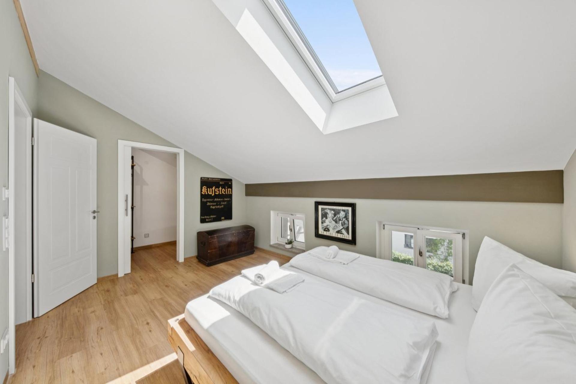 Apartment Vaicun Luxury - Stilvolle Am Tegernsee