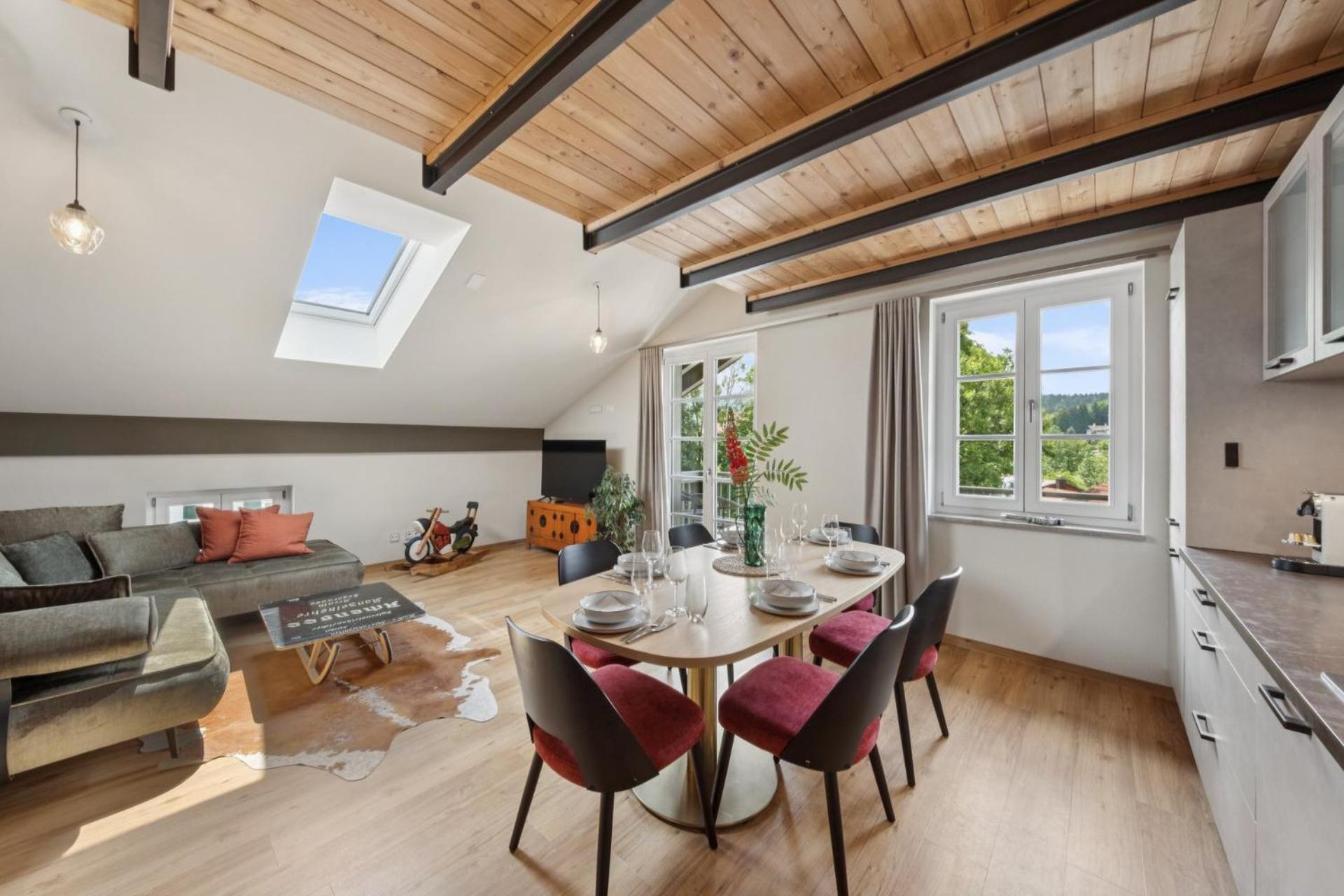 Vaicun Luxury - Stilvolle Am Tegernsee * Gmund am Tegernsee