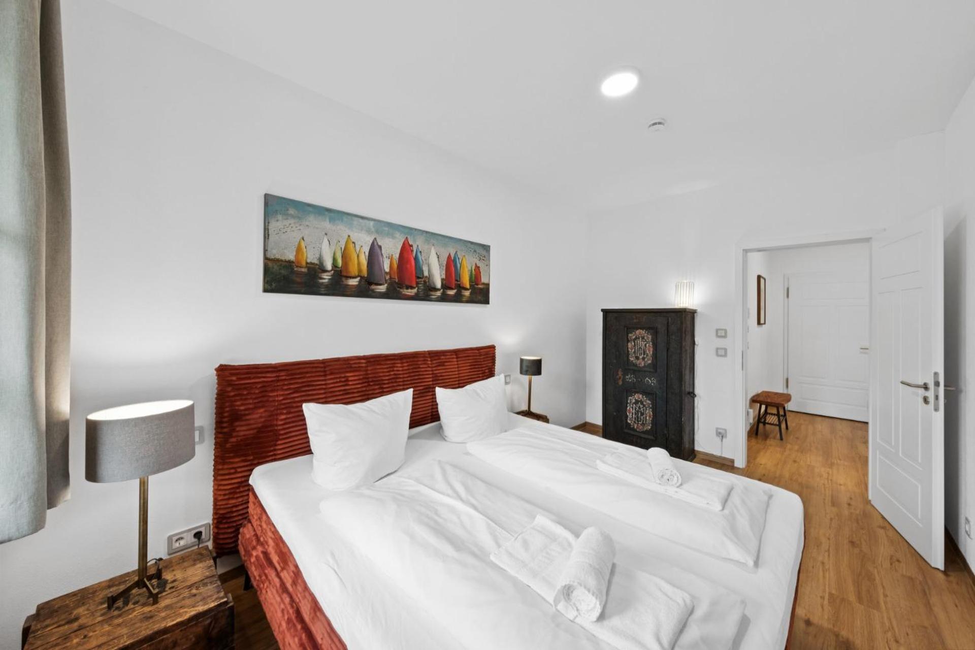 Apartment Vaicun Luxury - Stilvolle Am Tegernsee