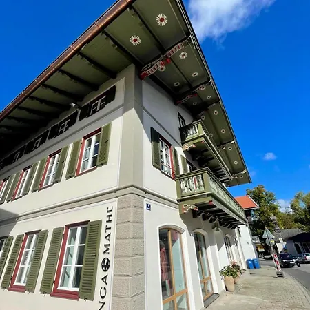 Vaicun Stays Luxury Apartments - Stilvolle Apartments Am Tegernsee Gmund am Tegernsee Exterior photo