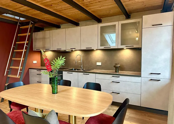 Vaicun Stays Luxury Apartments - Stilvolle Apartments Am Tegernsee