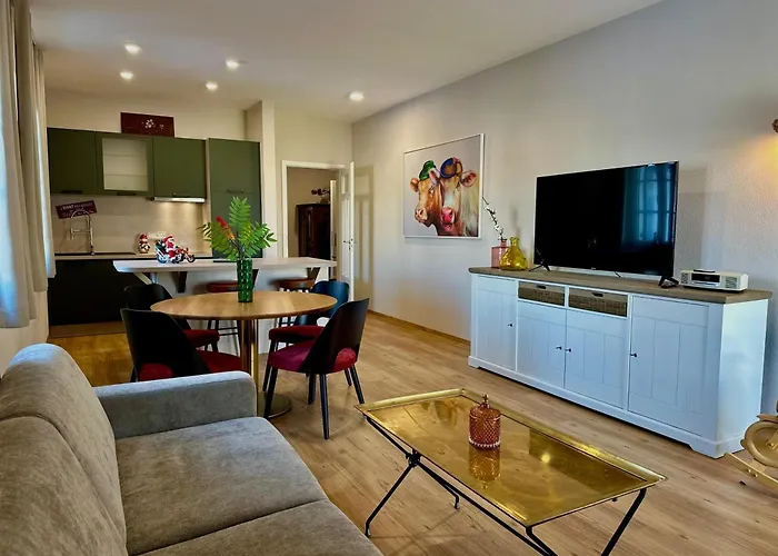 Vaicun Stays Luxury Apartments - Stilvolle Apartments Am Tegernsee