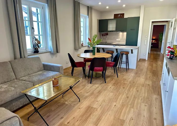 Vaicun Stays Luxury Apartments - Stilvolle Apartments Am Tegernsee
