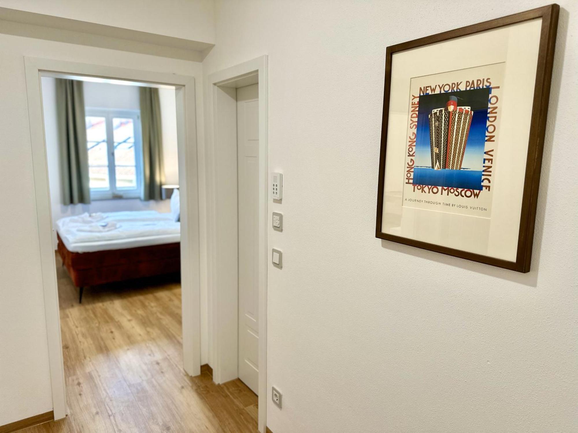 Apartment Vaicun Luxury - Stilvolle Am Tegernsee *