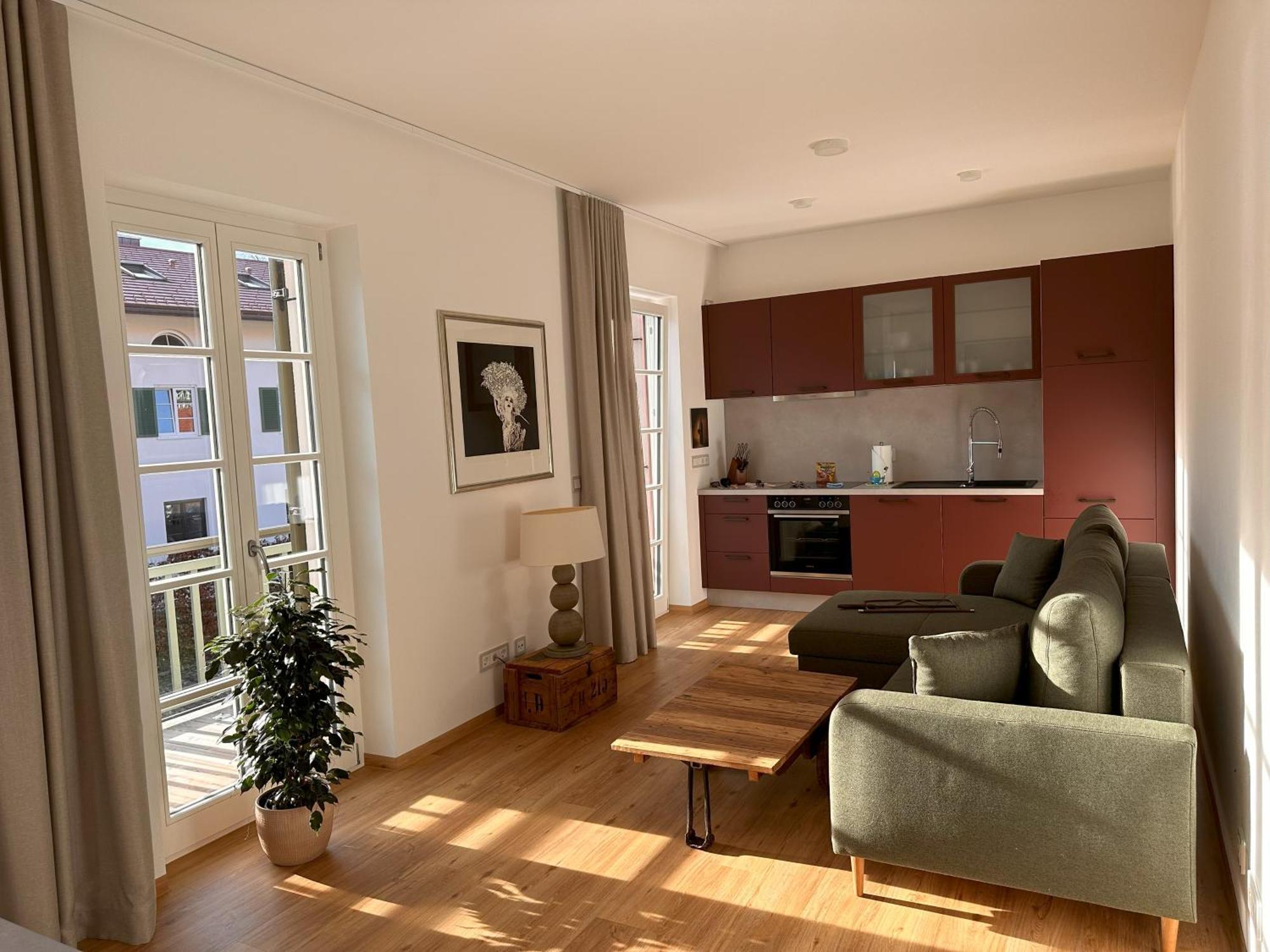 Vaicun Luxury - Stilvolle Am Tegernsee Apartment Gmund am Tegernsee