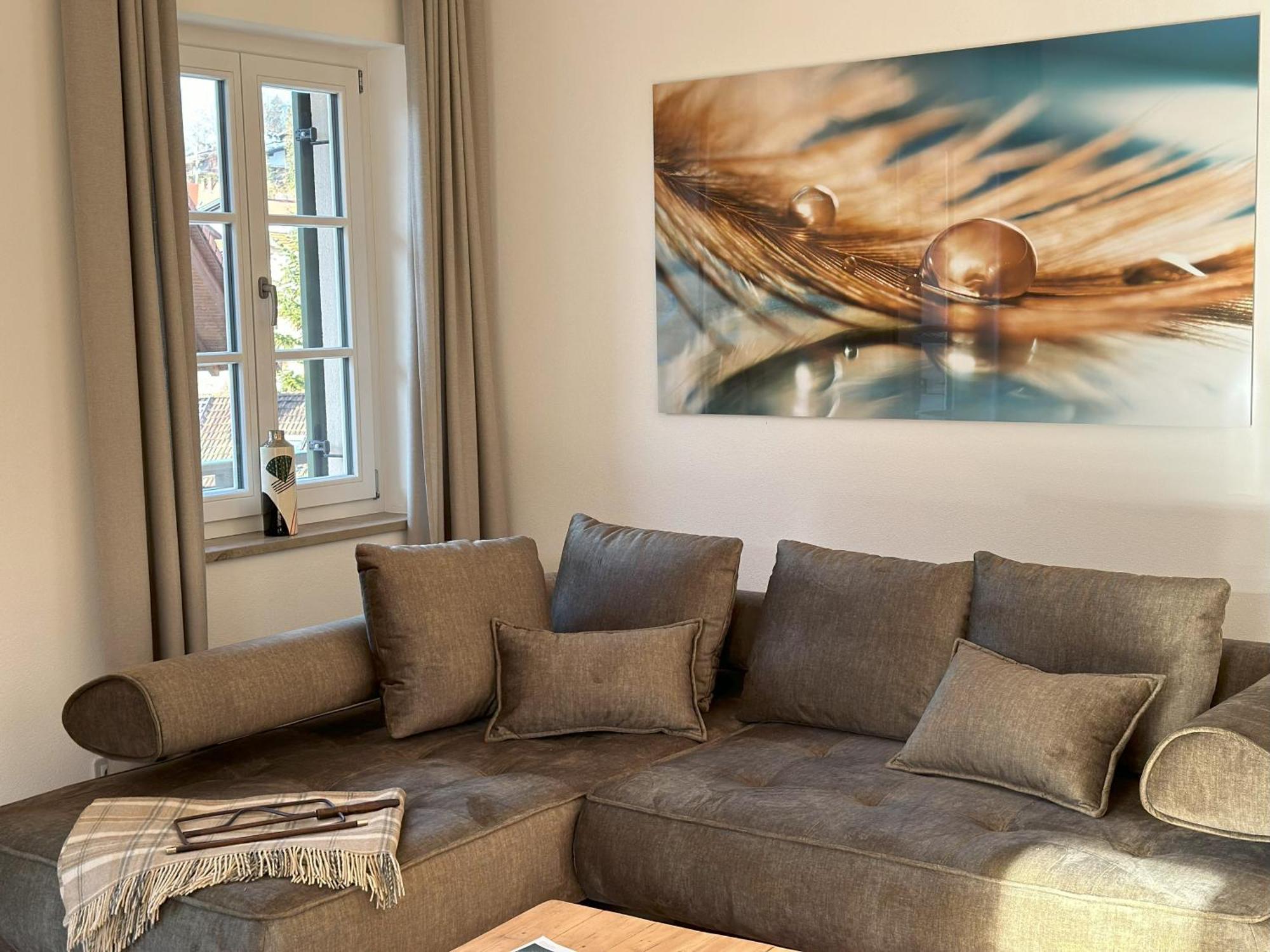 Vaicun Luxury - Stilvolle Am Tegernsee Apartment