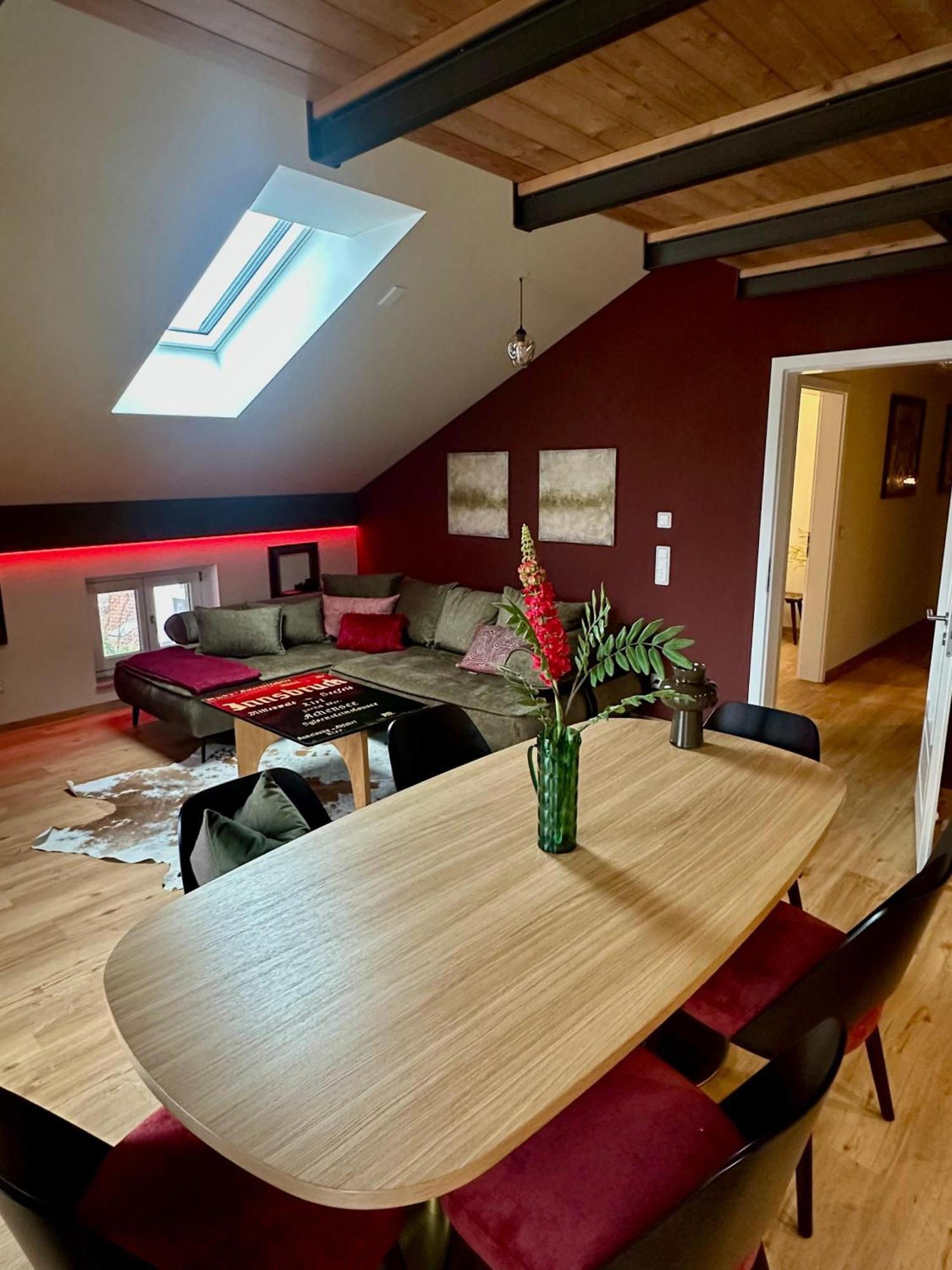 Vaicun Luxury - Stilvolle Am Tegernsee Apartment