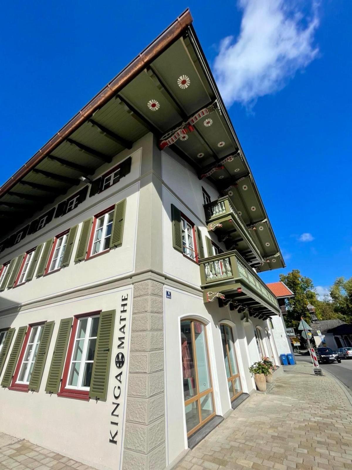 Vaicun Luxury - Stilvolle Am Tegernsee *