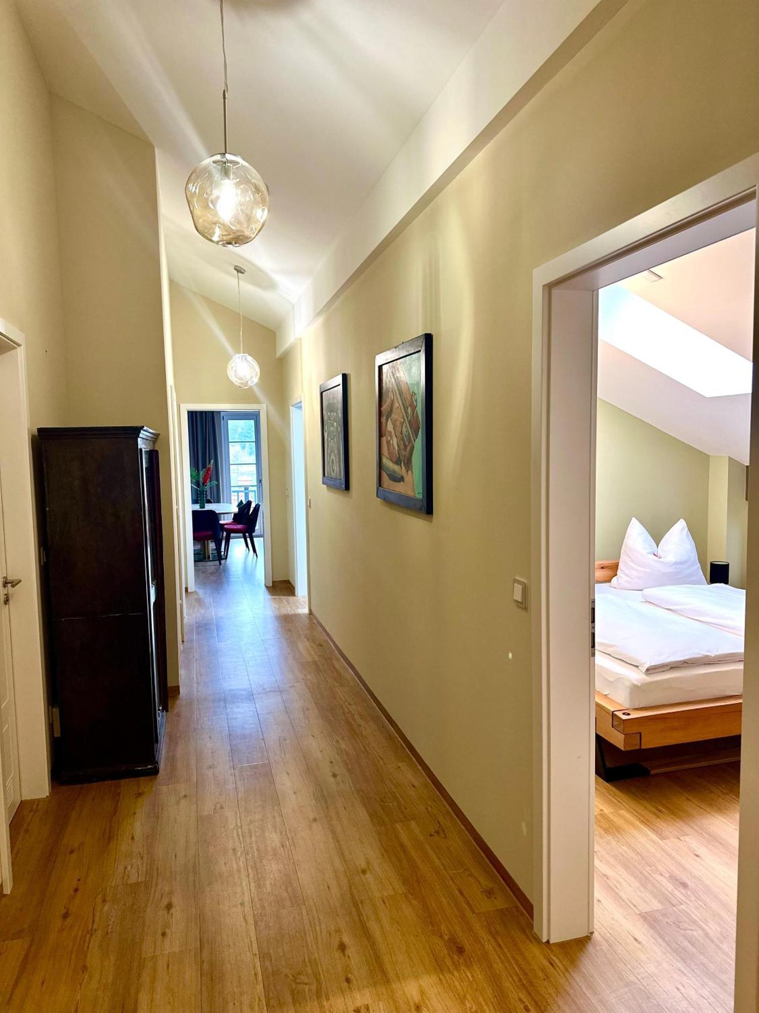 Apartment Vaicun Luxury - Stilvolle Am Tegernsee