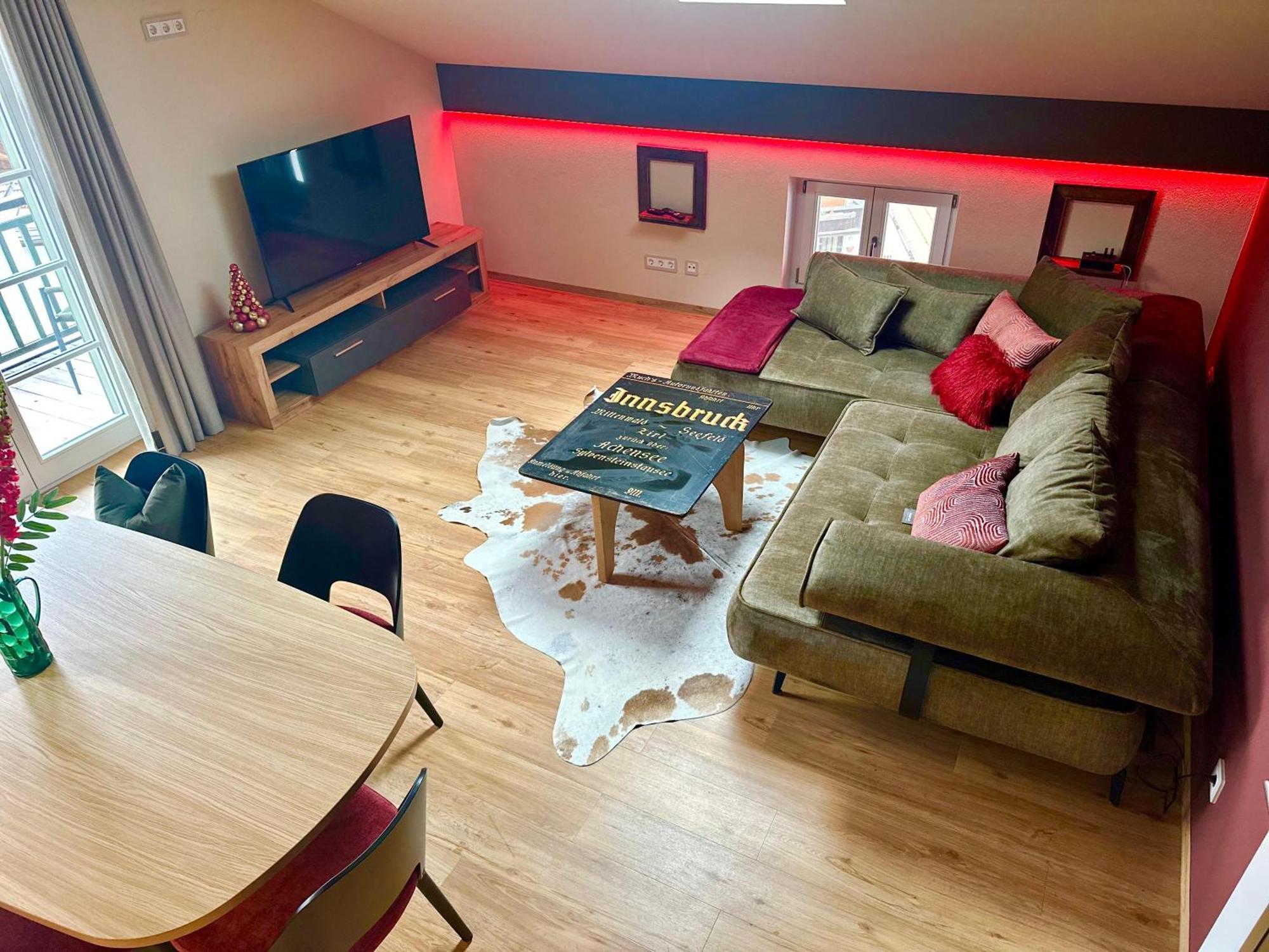 Apartment Vaicun Luxury - Stilvolle Am Tegernsee Gmund am Tegernsee