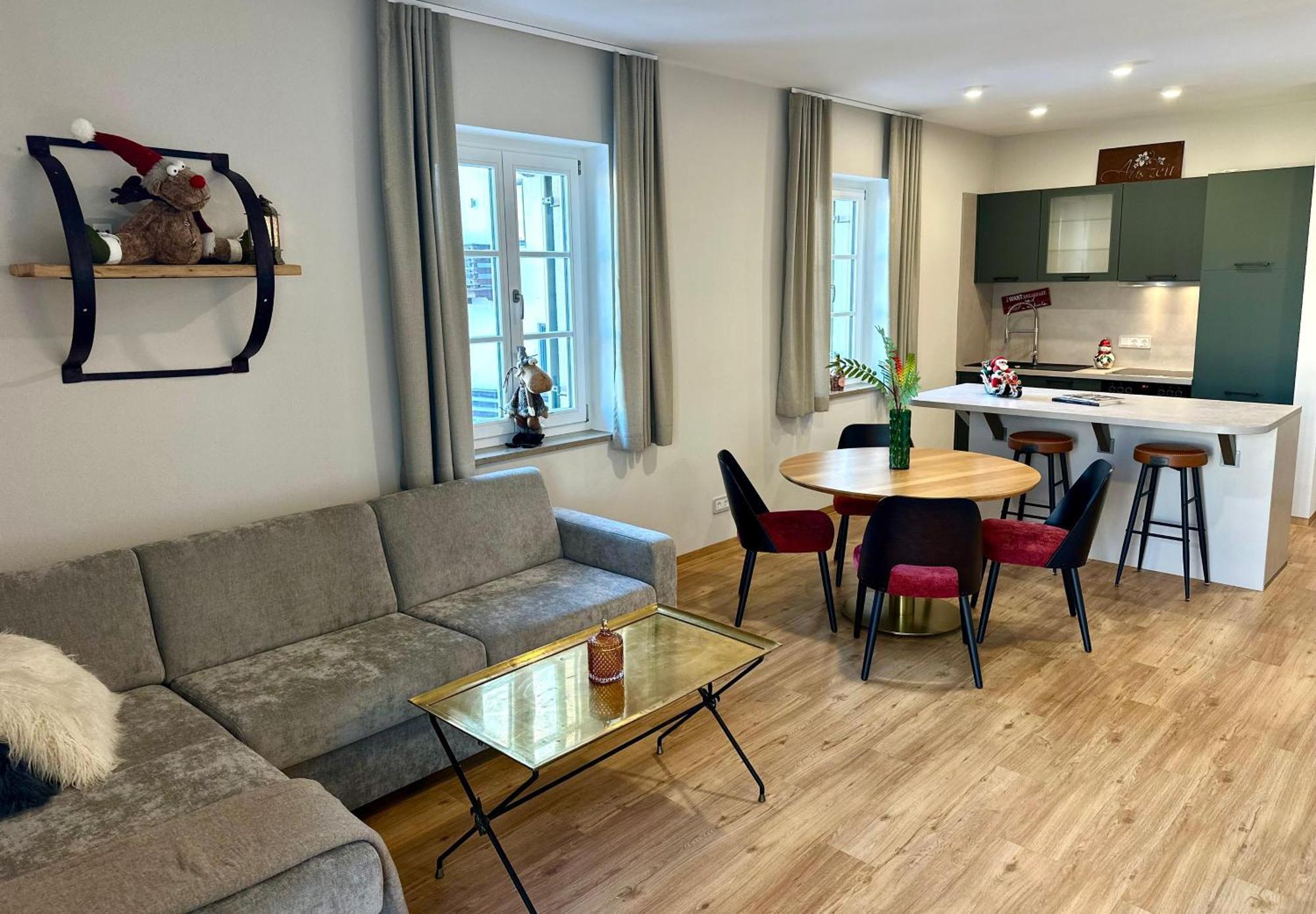 Vaicun Luxury - Stilvolle Am Tegernsee Apartment