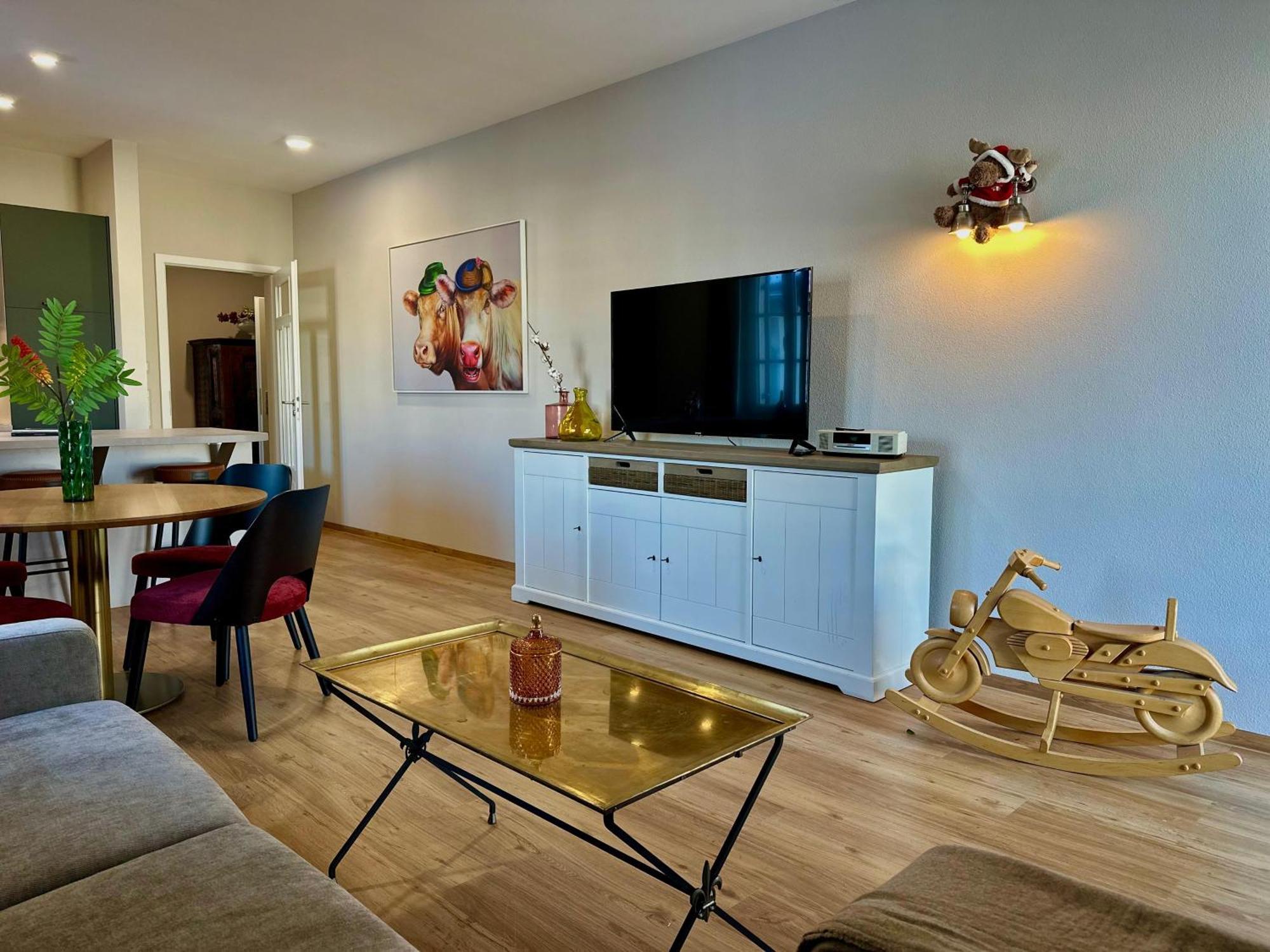 Apartment Vaicun Luxury - Stilvolle Am Tegernsee